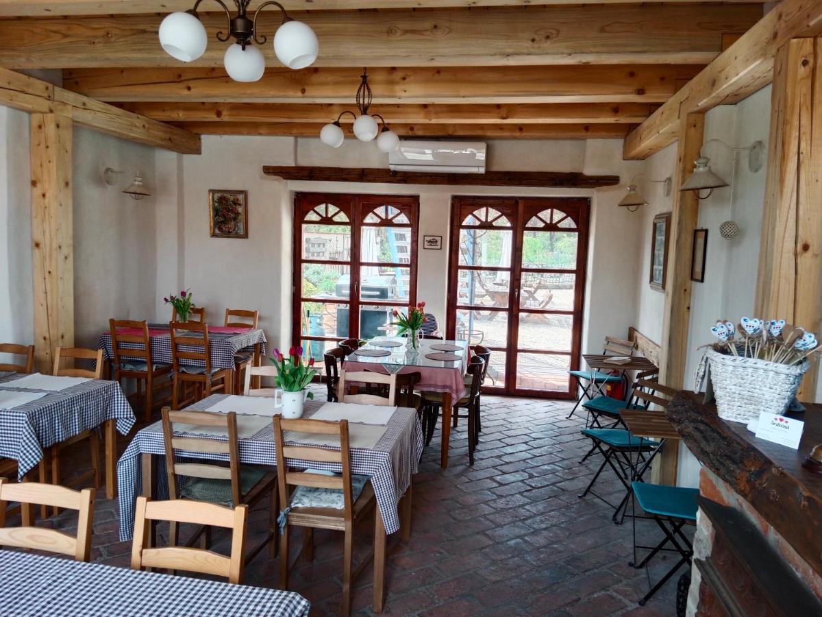Srdecna - Rodinny Penzion Novy Prerov Extérieur photo
